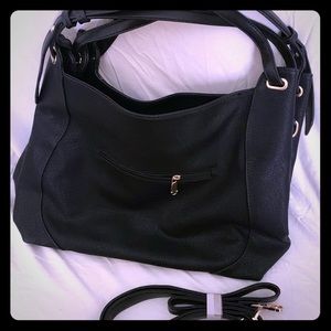 Black Hobo purse